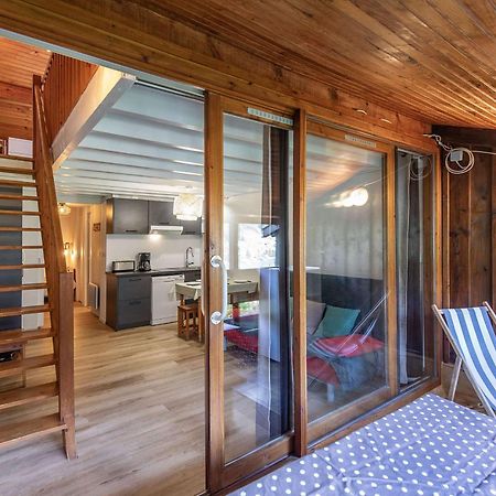 T2 Renove Avec Terrasse, Parking Prive, Local Velos A Cauterets - Fr-1-401-290 المظهر الخارجي الصورة