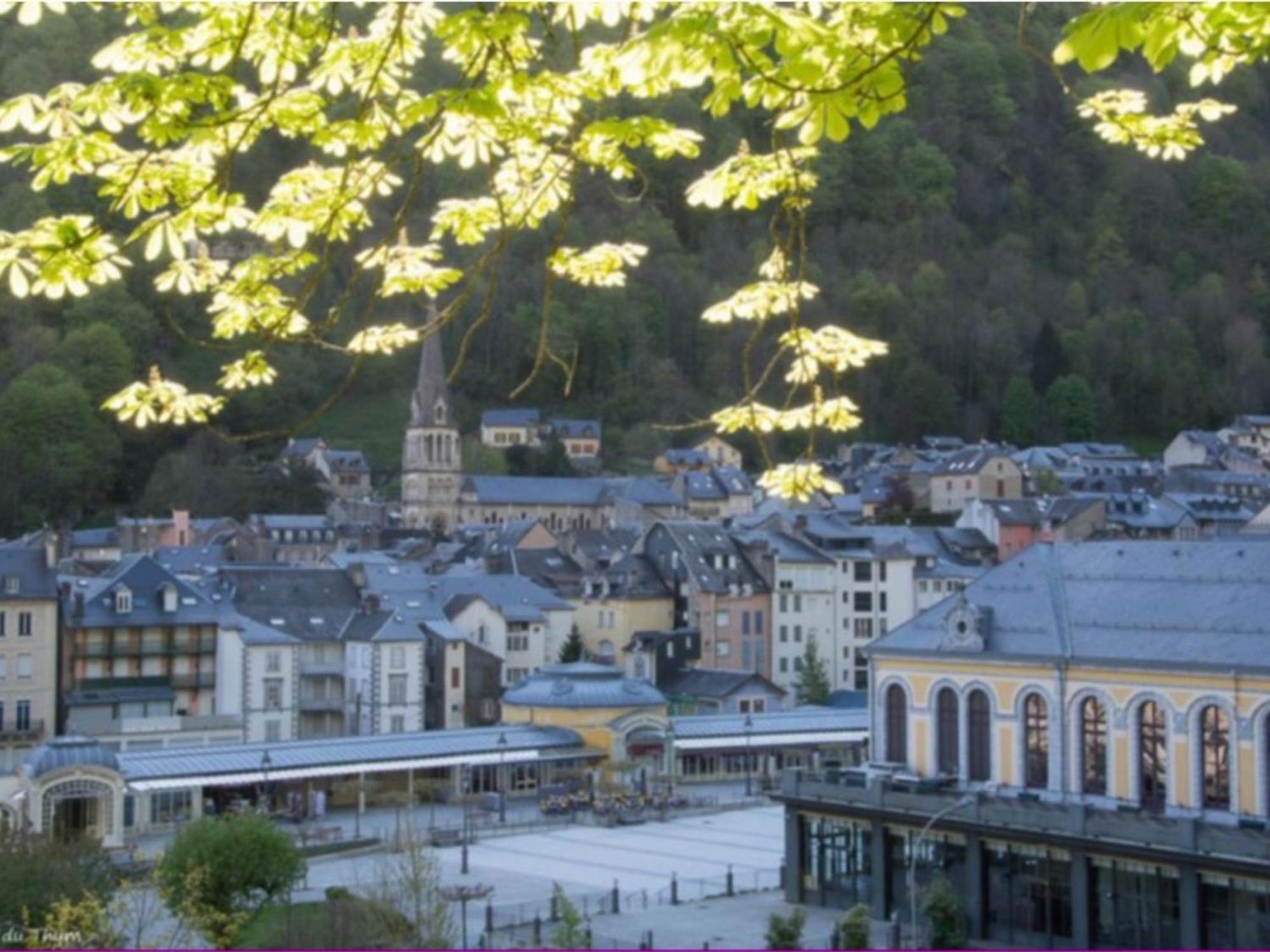T2 Renove Avec Terrasse, Parking Prive, Local Velos A Cauterets - Fr-1-401-290 المظهر الخارجي الصورة